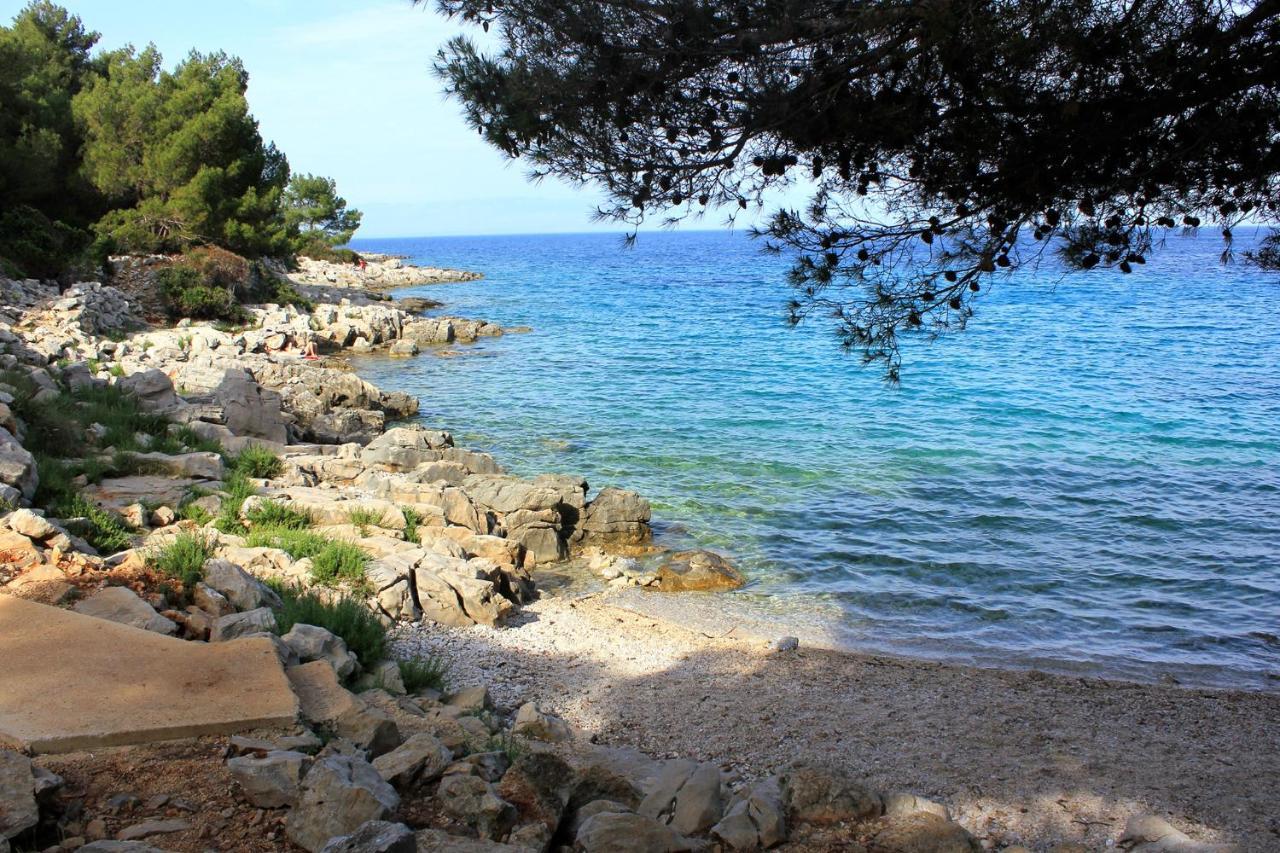 Apartments With A Parking Space Mali Lošinj Esterno foto
