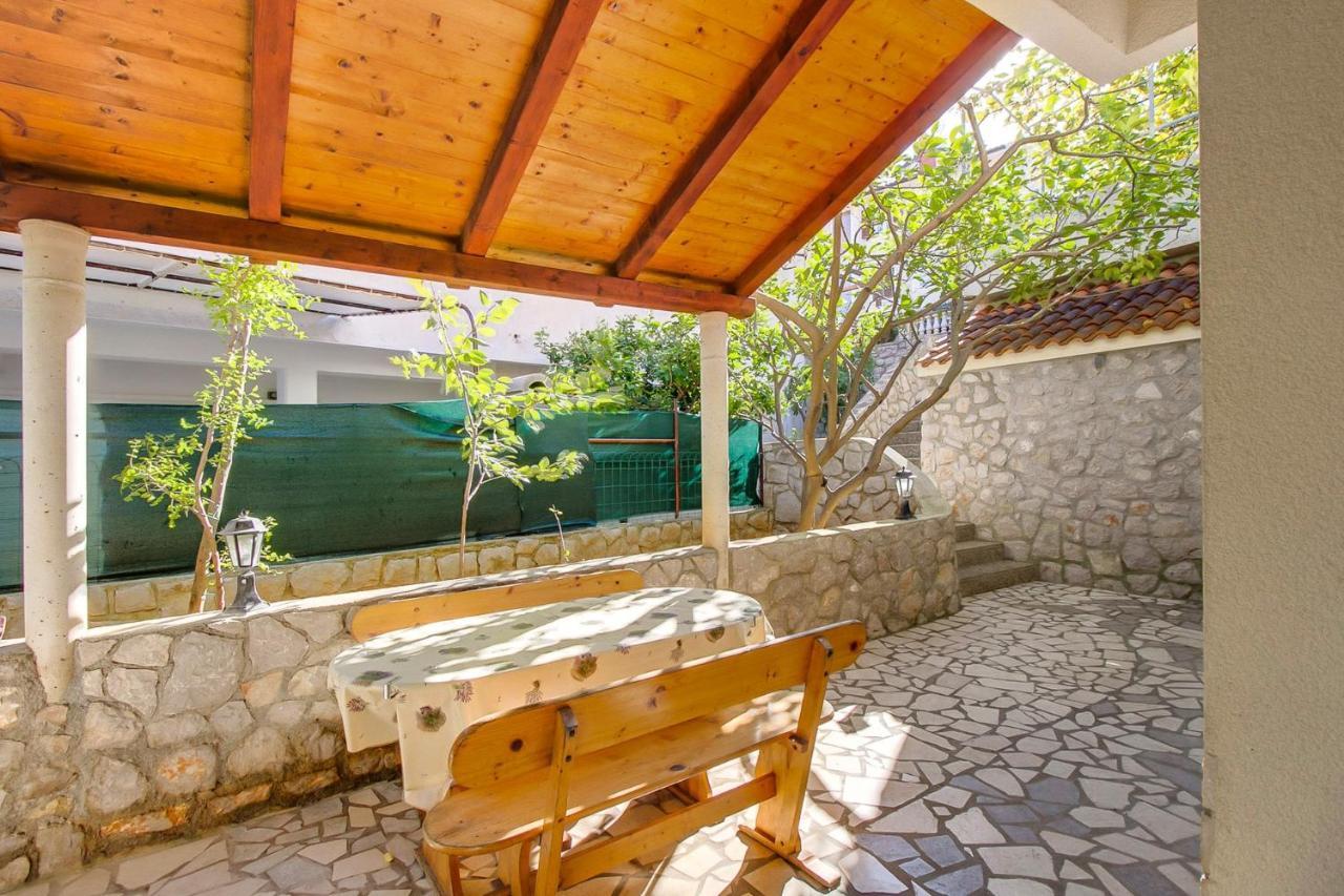 Apartments With A Parking Space Mali Lošinj Esterno foto
