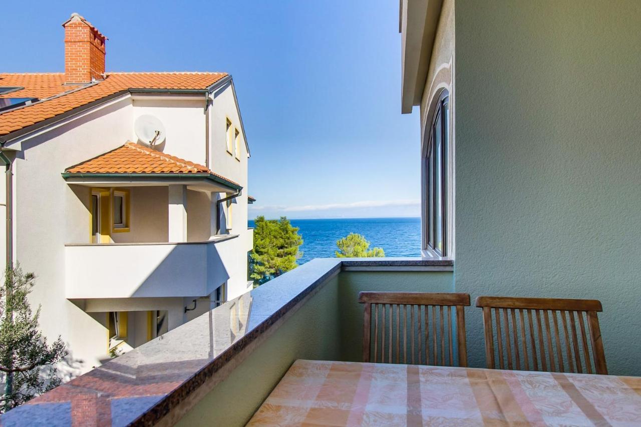 Apartments With A Parking Space Mali Lošinj Esterno foto
