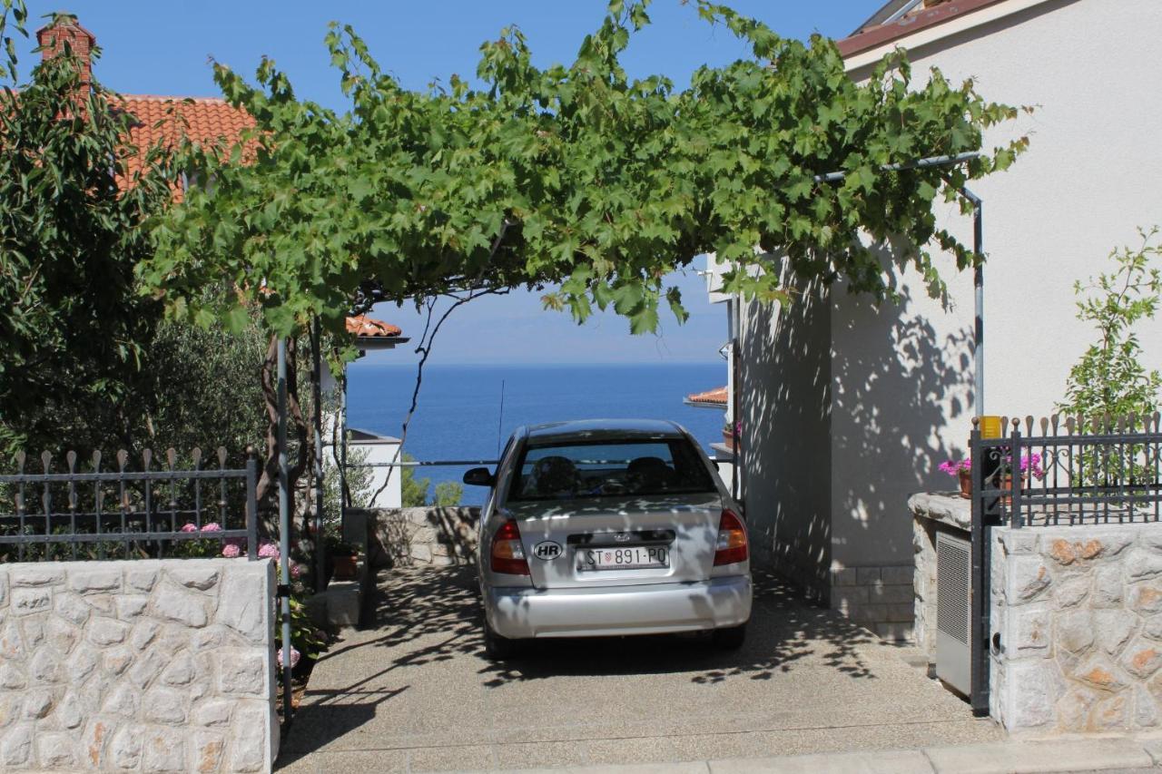 Apartments With A Parking Space Mali Lošinj Esterno foto